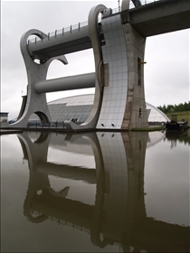 Falkirk Wheel